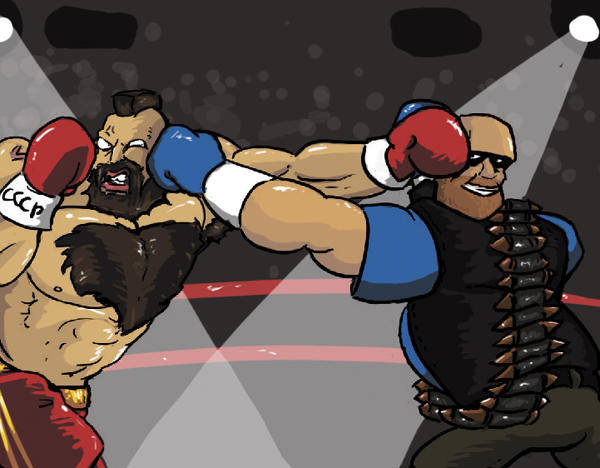 Deviantart Castlevania Boxing BOXING by KEVFU on DeviantArt