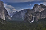 Yosemite by makobsan