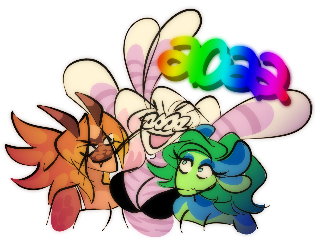 Heyyo Ed Heyyo 2022 (2!) by LocketLocke on DeviantArt