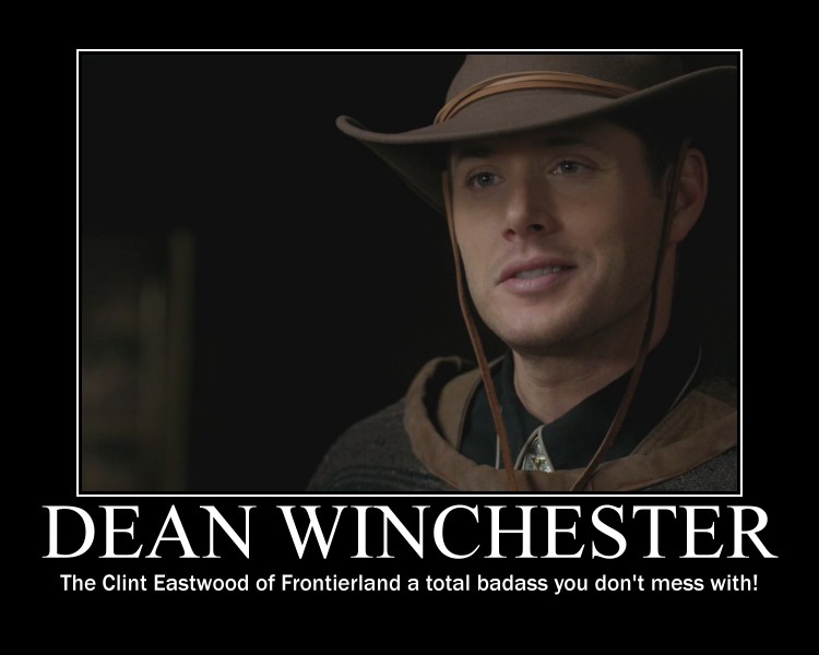 SPN Motivational Poster 2