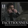 Supernatural Funny Face