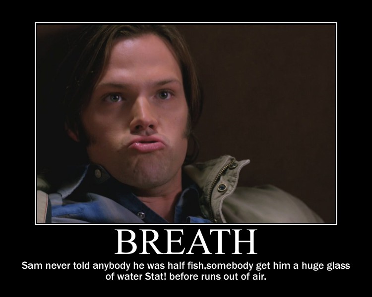 SPN Breath