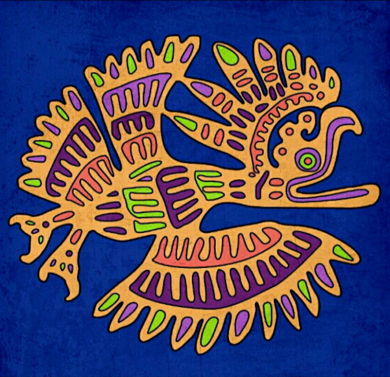 Aztec by AlmightyPineapple on DeviantArt