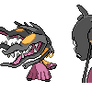 Mega Mawile Sprite