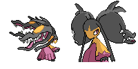 Mega Mawile Sprite