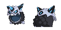 Mega Glalie Sprite