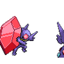 Mega Sableye Sprite