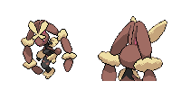 Mega Lopunny Sprite