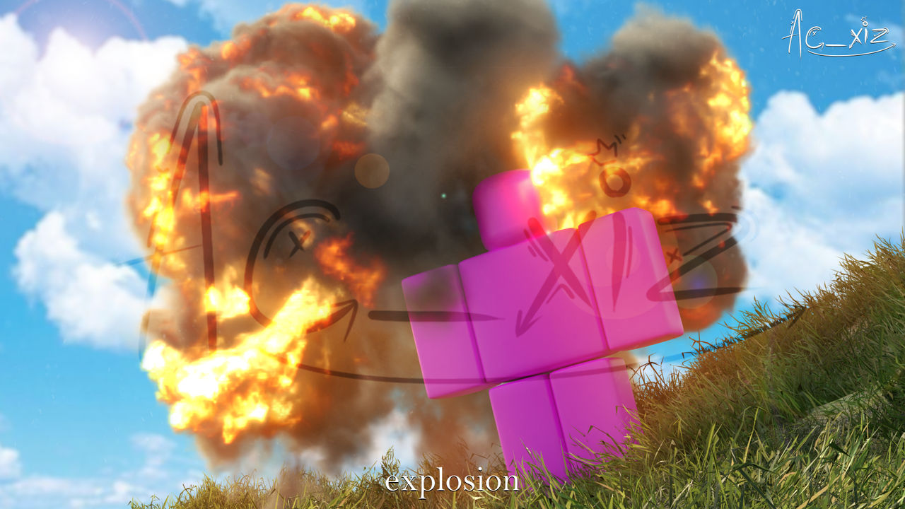 Explosion Render2 by Breachhh on DeviantArt