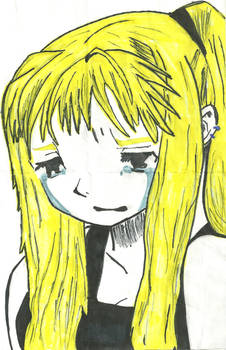 Winry's Tears