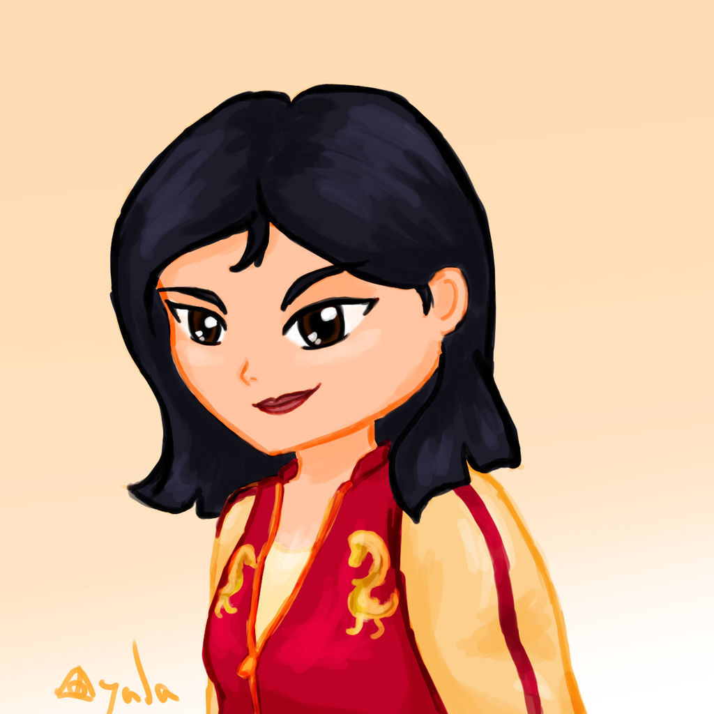Mulan Ralph Ralph Breaks the Internet- Mulan by ayala7 on DeviantArt