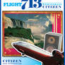 Flight 713 flyer
