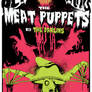 Meat Puppets Poster