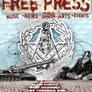 Free Press magazine cover