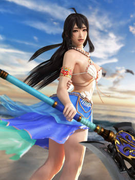 Xin Xianying Stella Pisces