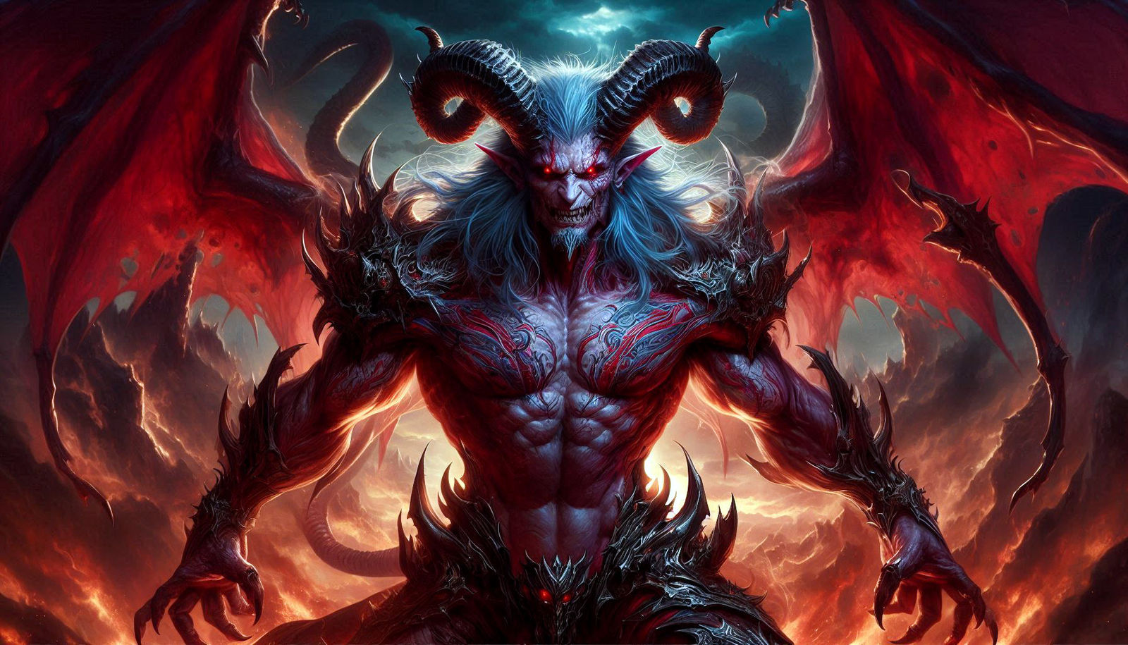 Demonic Deviantart Demons by muttleybear16 on DeviantArt