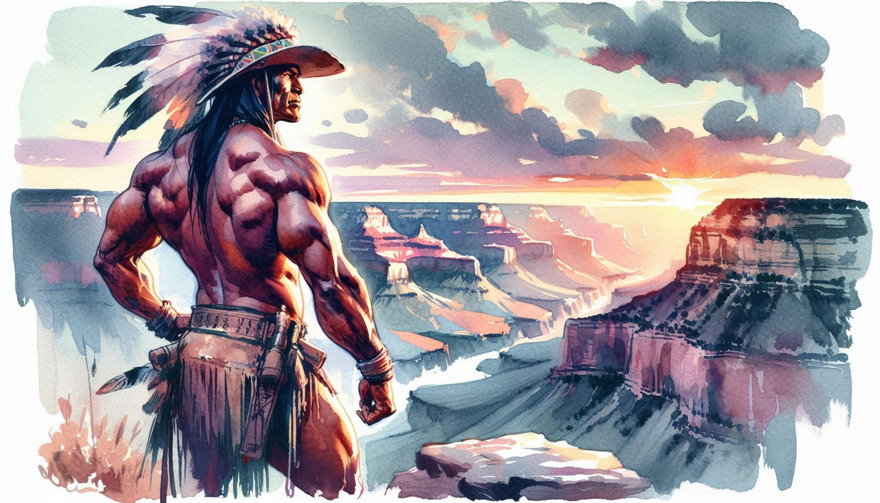 First Nations Character First Nations - Indigenous - Related - Art by muttleybear16 on DeviantArt