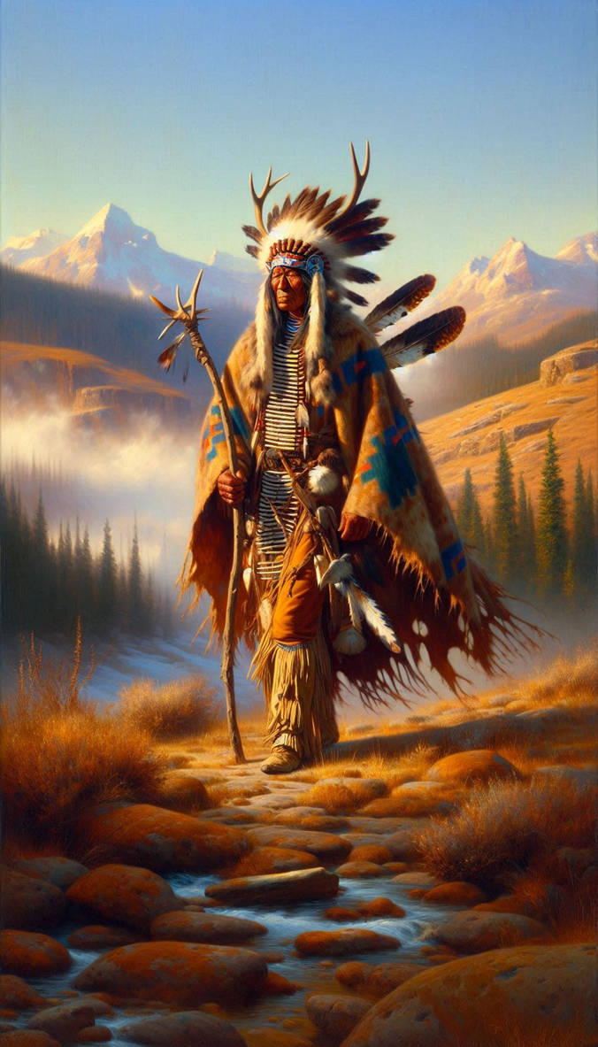 First Nations Art Shaman by muttleybear16 on DeviantArt First Nations Art Shaman by muttleybear16 on DeviantArt