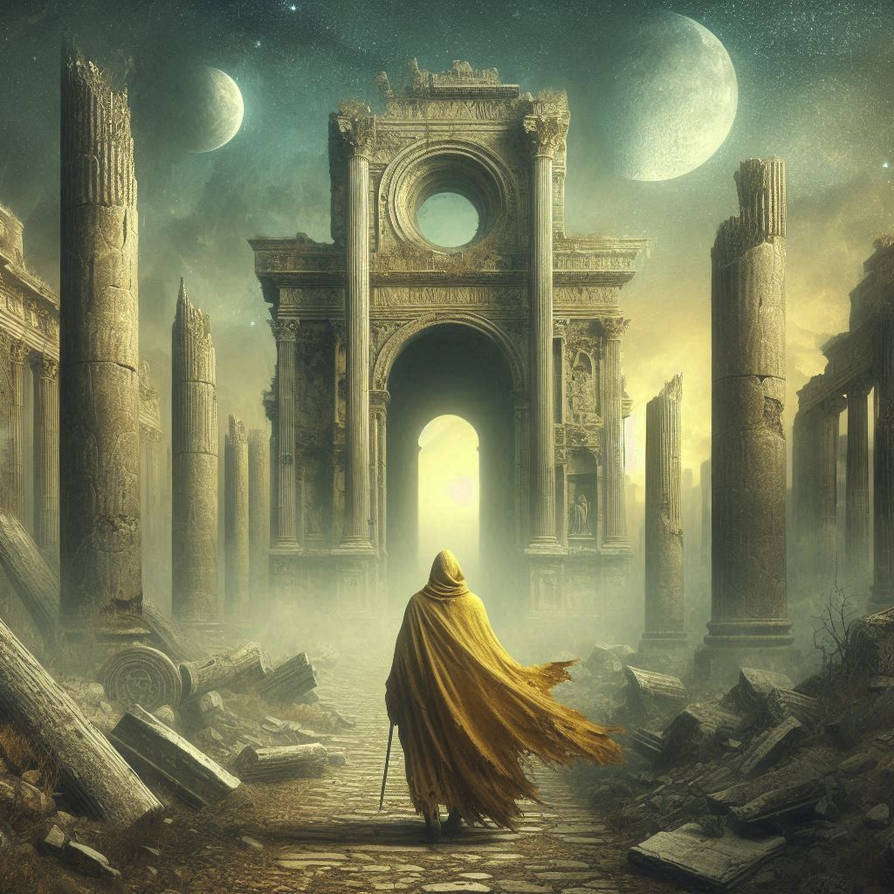 Portals - Interdimensional Gateways - Explore - by muttleybear16 on ...