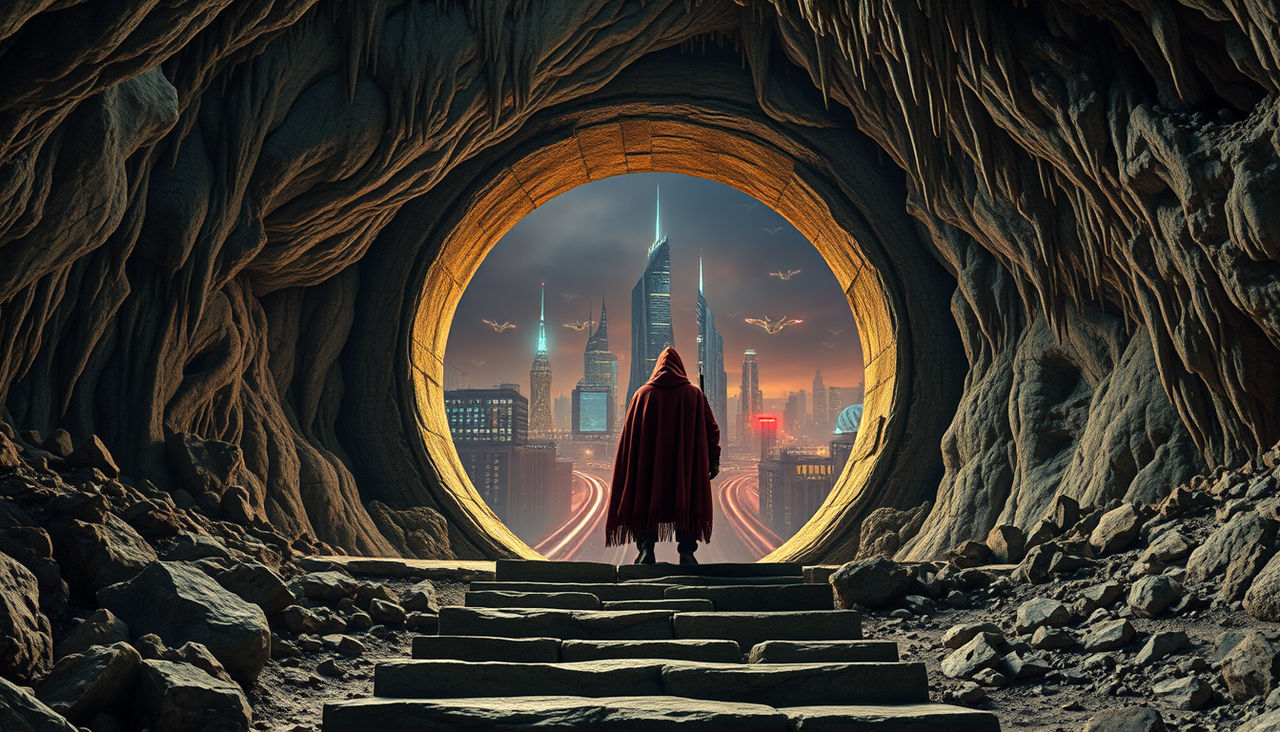 Portals - Interdimensional Gateways - Explore - by muttleybear16 on ...