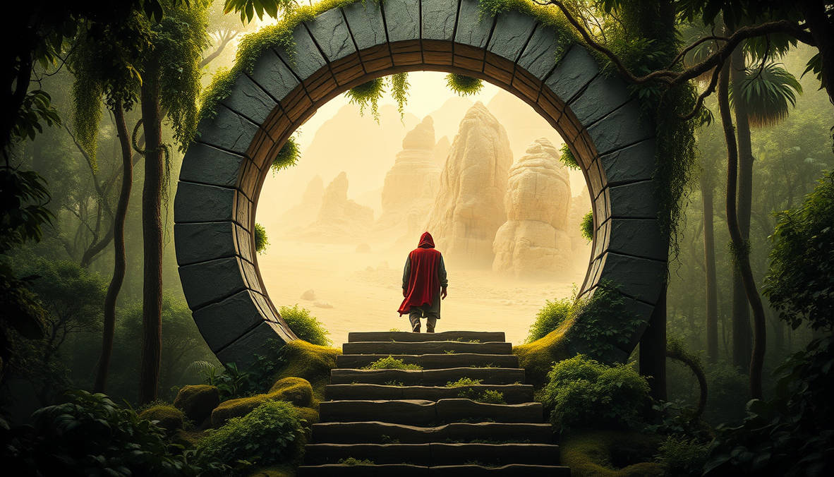 Portals - Interdimensional Gateways - Explore - by muttleybear16 on ...