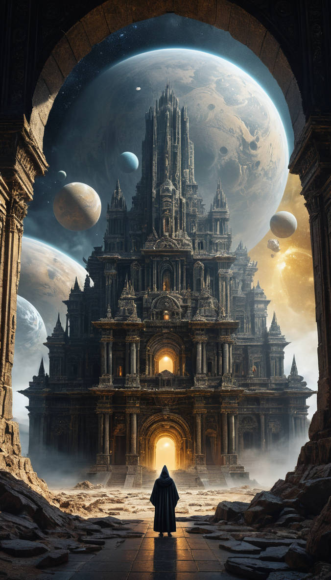 Portals - Interdimensional Gateways - Explore - by muttleybear16 on ...