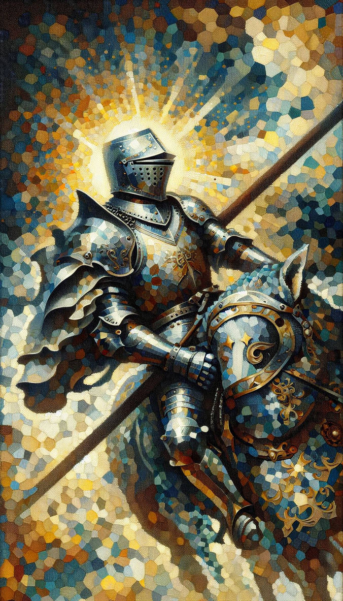Knight Favorite A Fancy Knight by muttleybear16 on DeviantArt