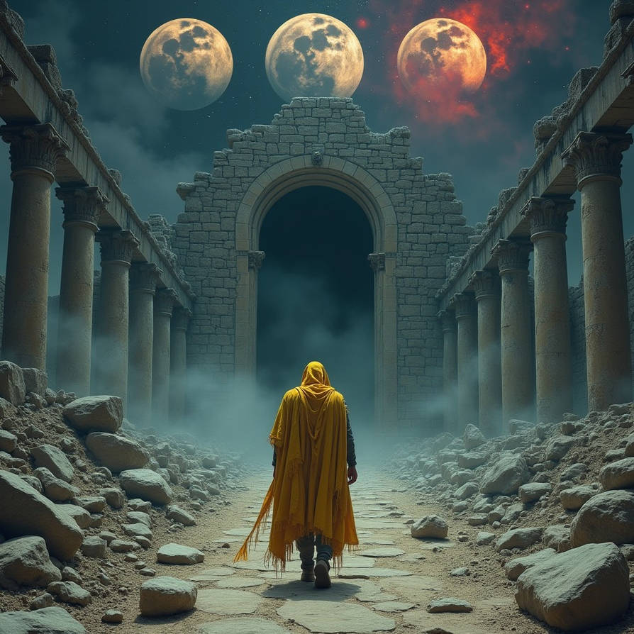 Portals - Interdimensional Gateways - Explore - by muttleybear16 on ...