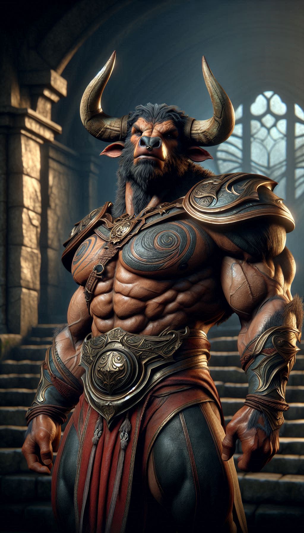 Mr Minotaur Fantasy Art By Muttleybear16 On DeviantArt mr-minotaur-fantasy-art-by-muttleybear16-on-deviantart