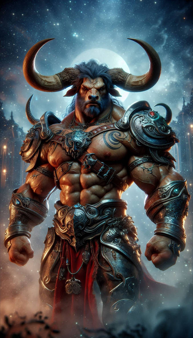 Mr Minotaur Fantasy Art By Muttleybear16 On DeviantArt mr-minotaur-fantasy-art-by-muttleybear16-on-deviantart