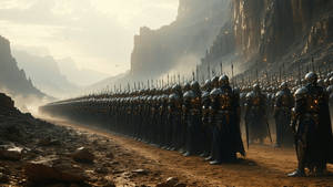 At the Edge of the Universe---Patriotic Mecha