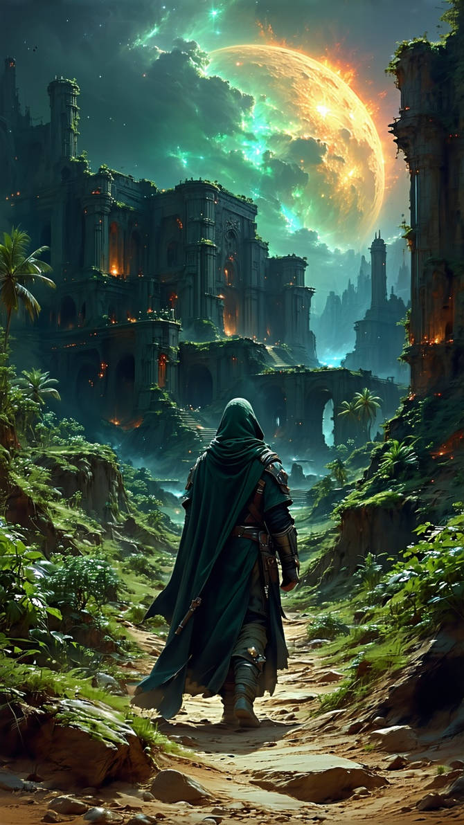 Portals - Interdimensional Gateways - Explore - by muttleybear16 on ...