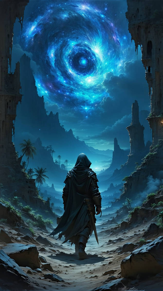 Portals - Interdimensional Gateways - Explore - by muttleybear16 on ...