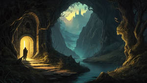 MID-Wanderer Series-Knight and Castles