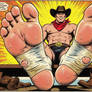 Cowboys - Demanding Foot Worship