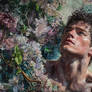 Day 15 Panic + Bloomwoven Surreal Portraiture