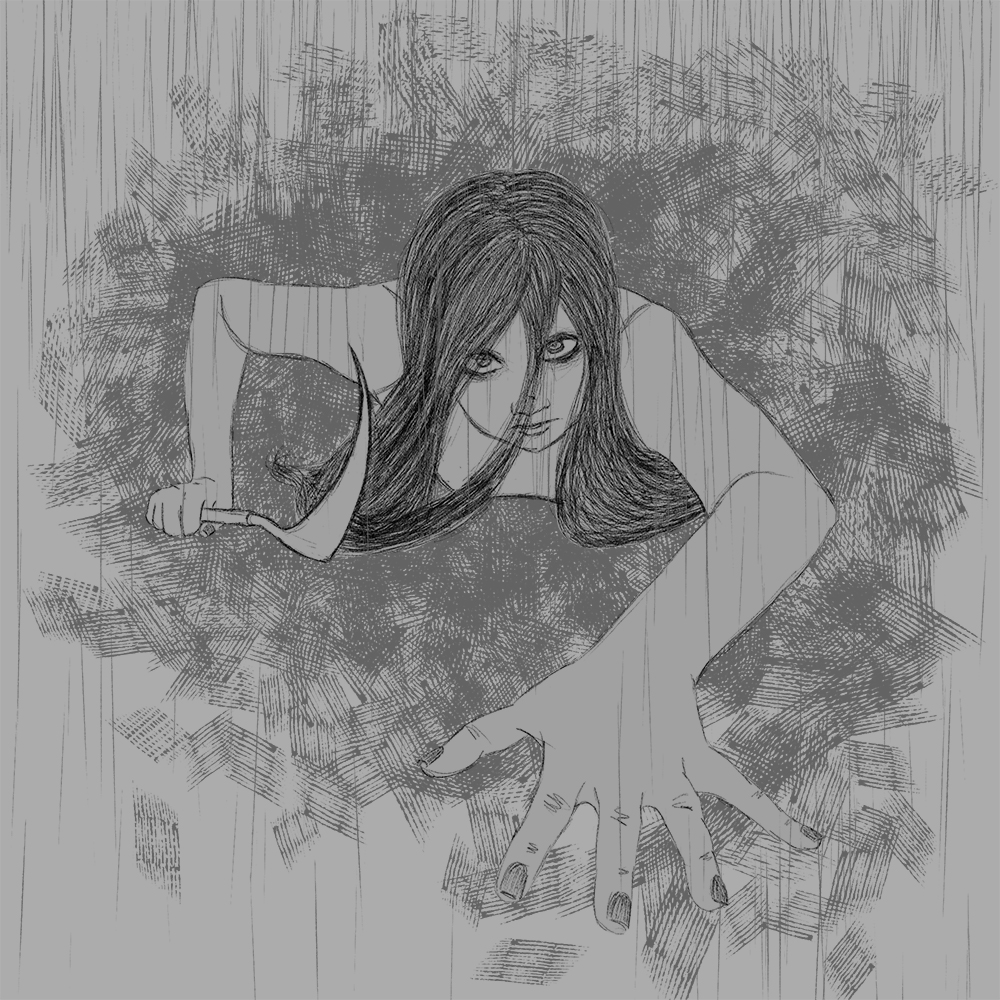 Teke Teke by Miraemar on DeviantArt