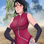 Sarada Uchiha By Goldenouken Dexm9rc-fullview