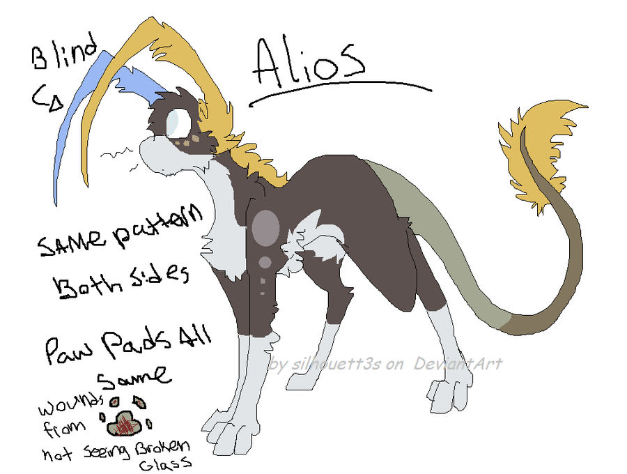 Alios Ref