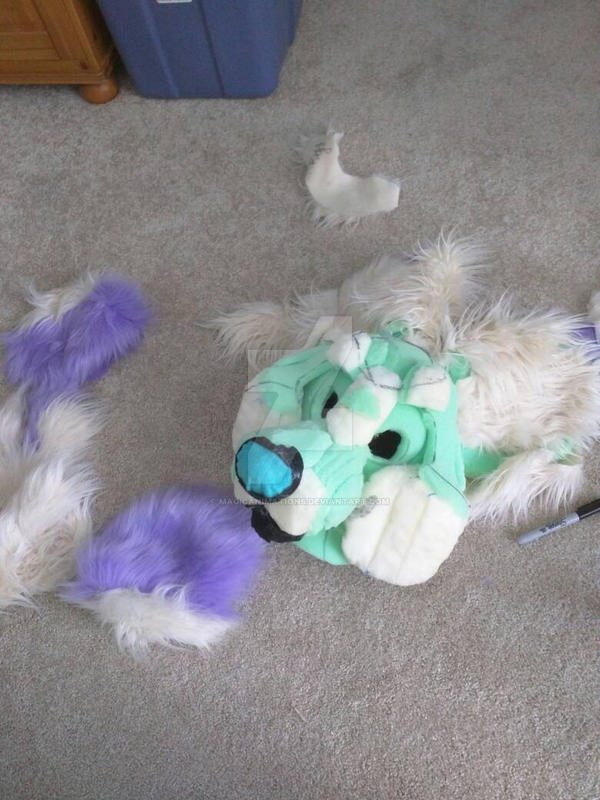 Fursuit Building by MagicAnimations on DeviantArt