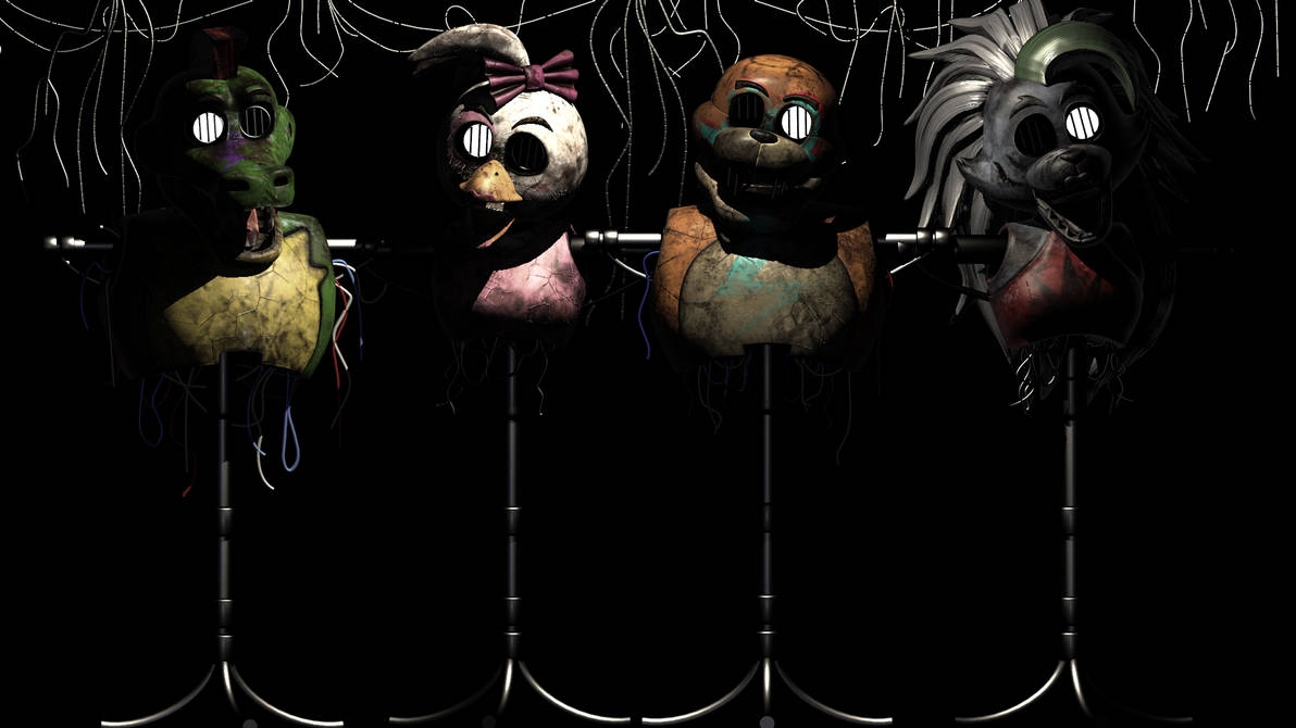 FNAF RUIN DLC  When Is The Release Date? 