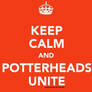 Keep Calm: Potterheads