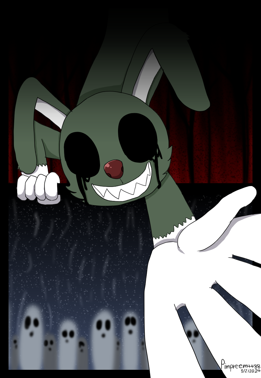 Bunny? by Pimpreem4488 on DeviantArt