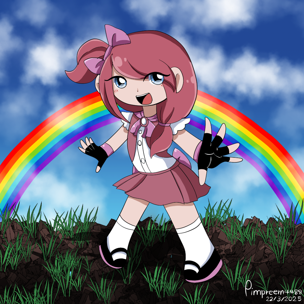 Pink by Pimpreem4488 on DeviantArt