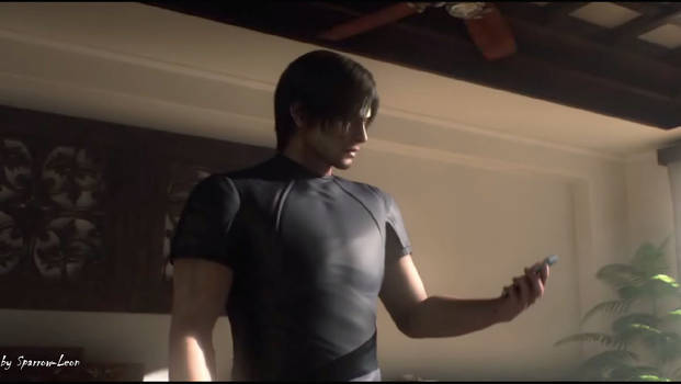 Leon, so Tight. X)