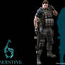 Chris Redfield ~ Resident Evil 6