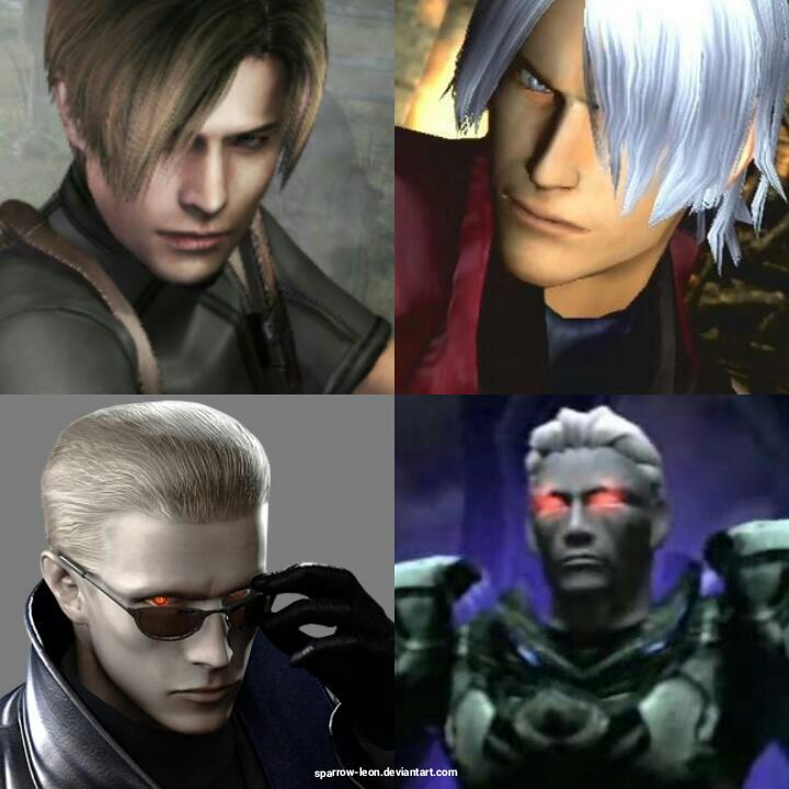 Vergil (Reboot), Wiki