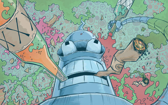 Explore the Best Bender Art | DeviantArt