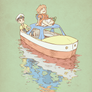 Fan Art Friday - Ponyo