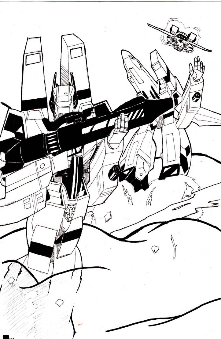 Jetfire Transforms by blacksquareart on DeviantArt
